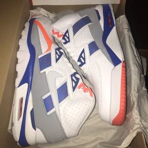 Men’s Nike Bo Jackson “reverse auburn”